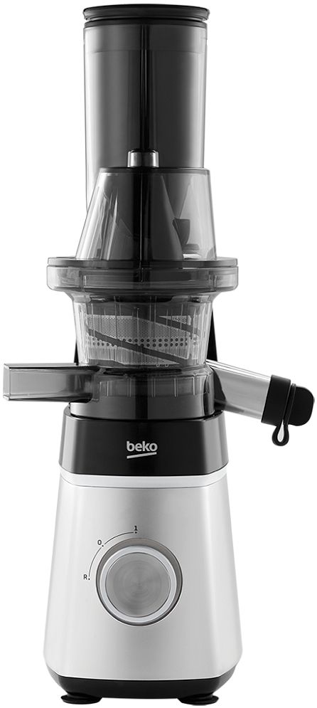 Storcator cu cilindru rotativ Beko SJA3209BX, 1.2 l, 200 W, 1 trepte viteza, Gri photo 1